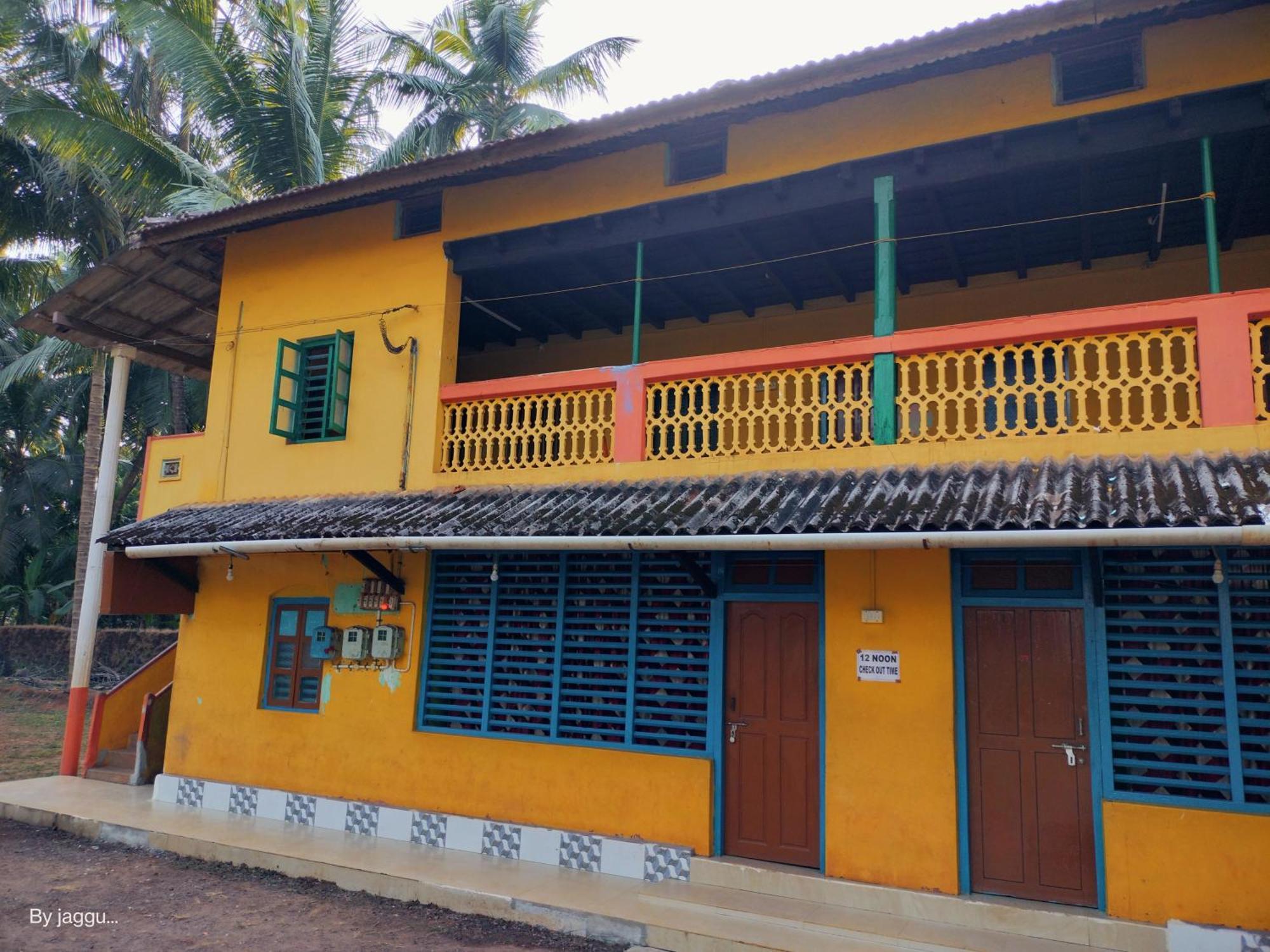 Māvalli Totadamane Farm House 빌라 외부 사진