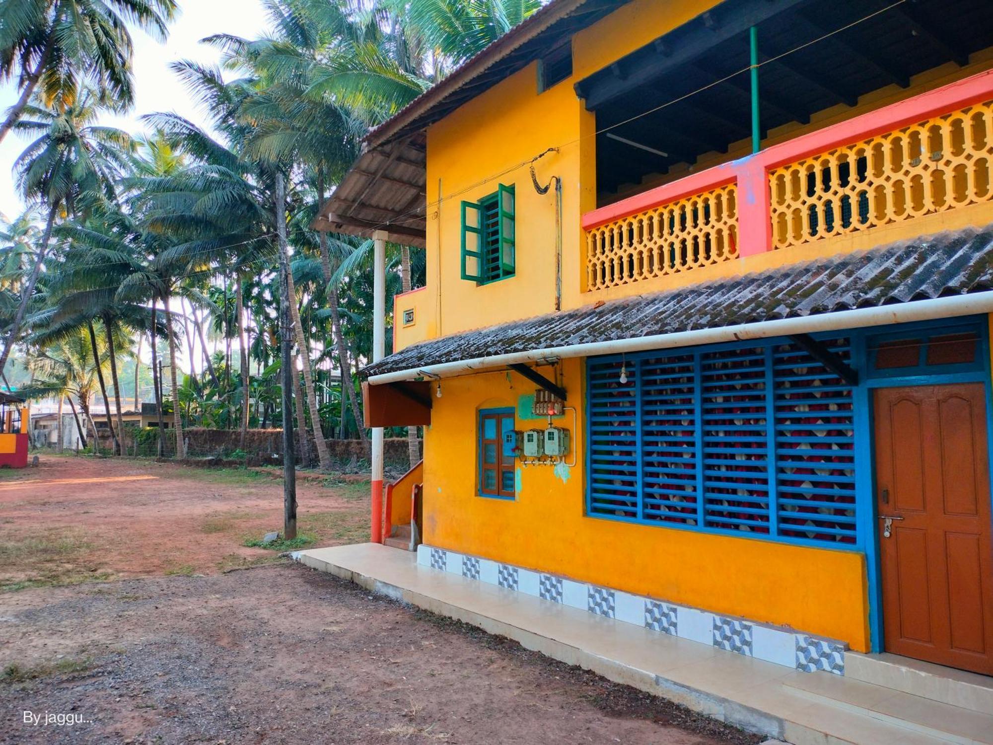 Māvalli Totadamane Farm House 빌라 외부 사진